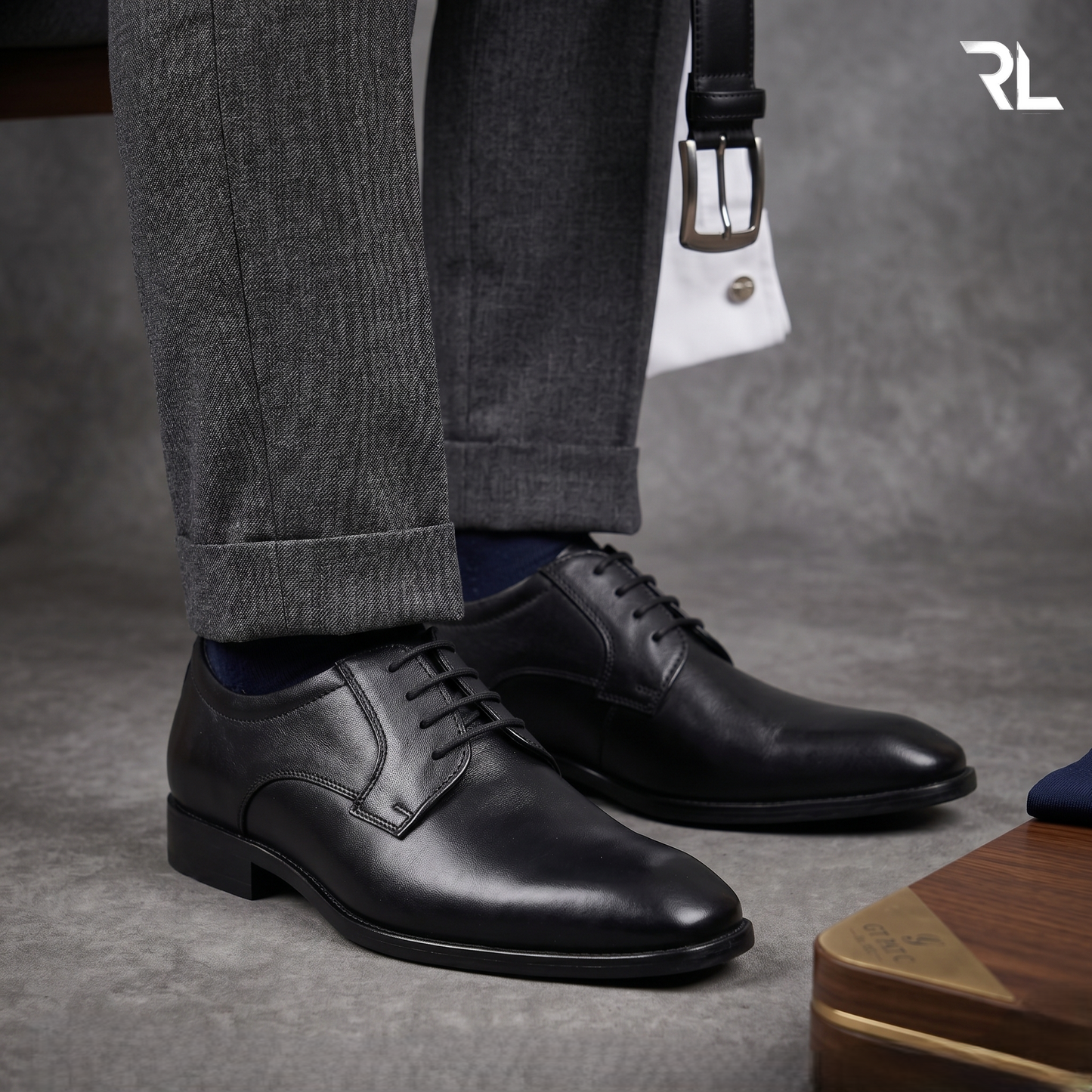 Derby Shoe for men's - 2004