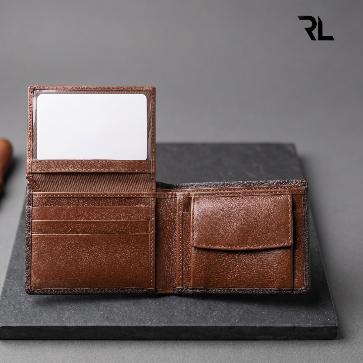 Gents Leather Purse for Men's