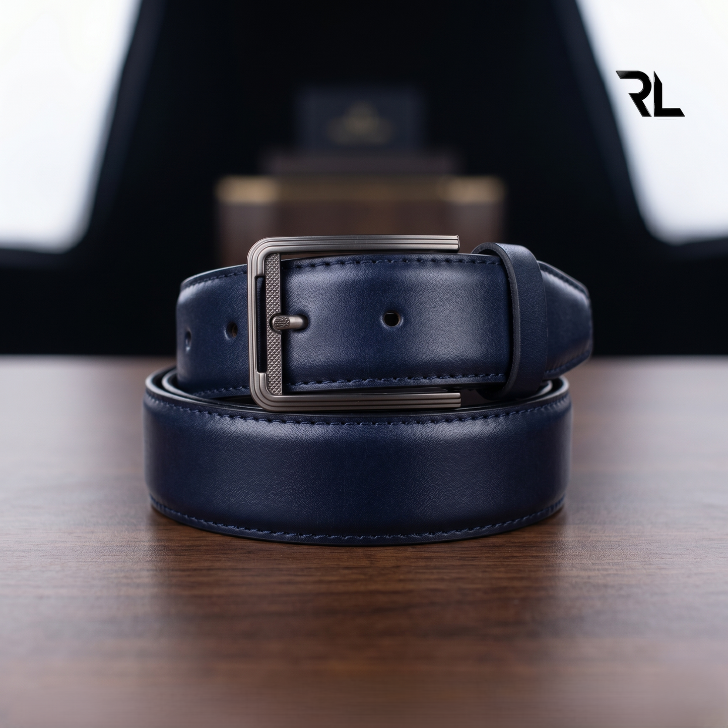 fromal belt blue colour