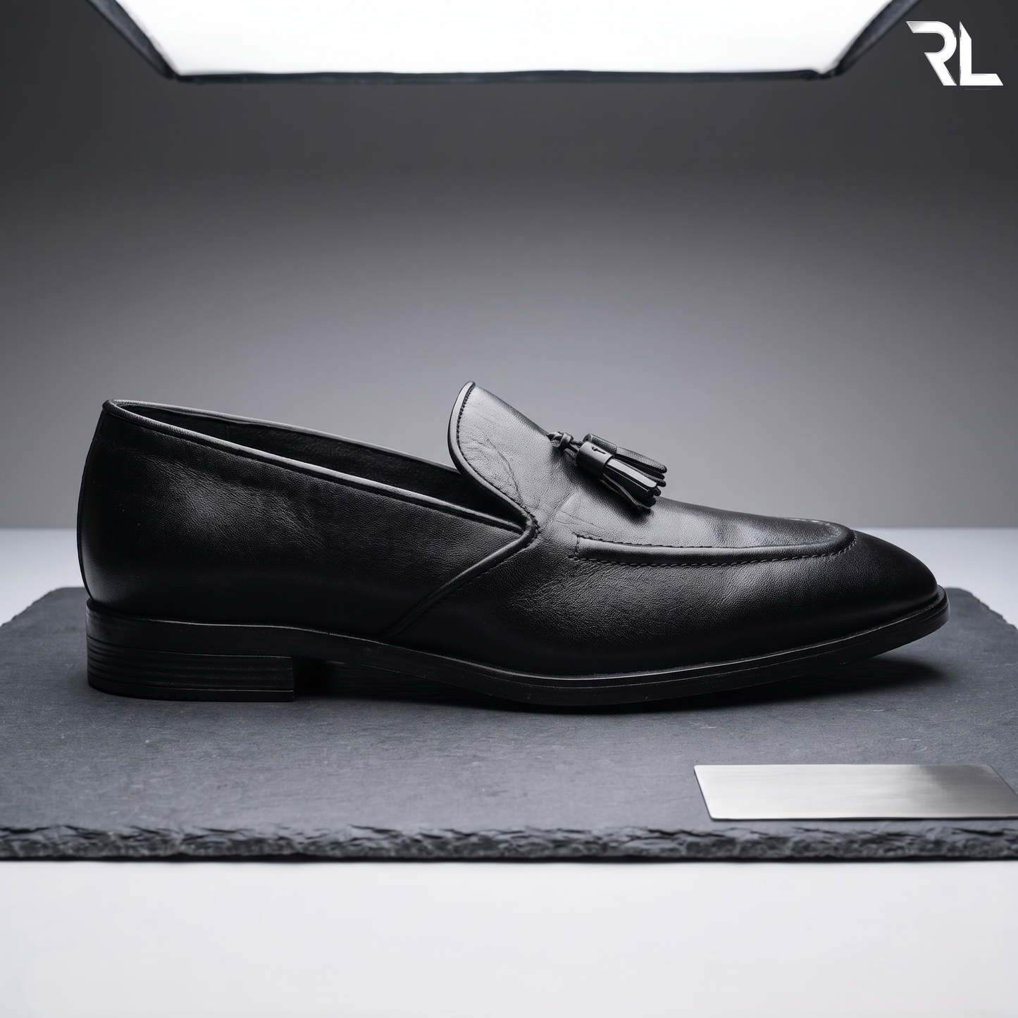 Leather Tassel Loafer for Men's - 2016