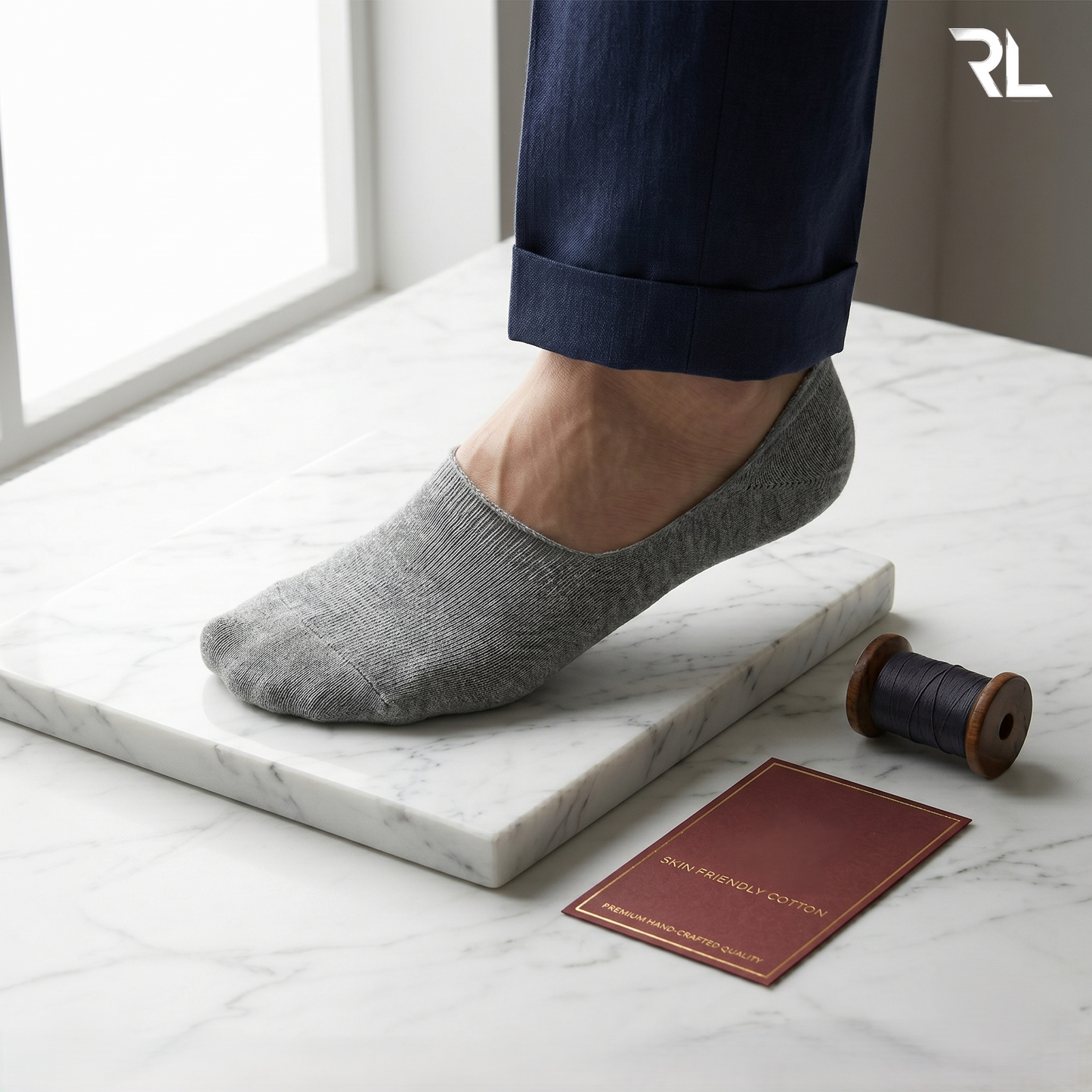 No Show Socks 1 Pair - S015