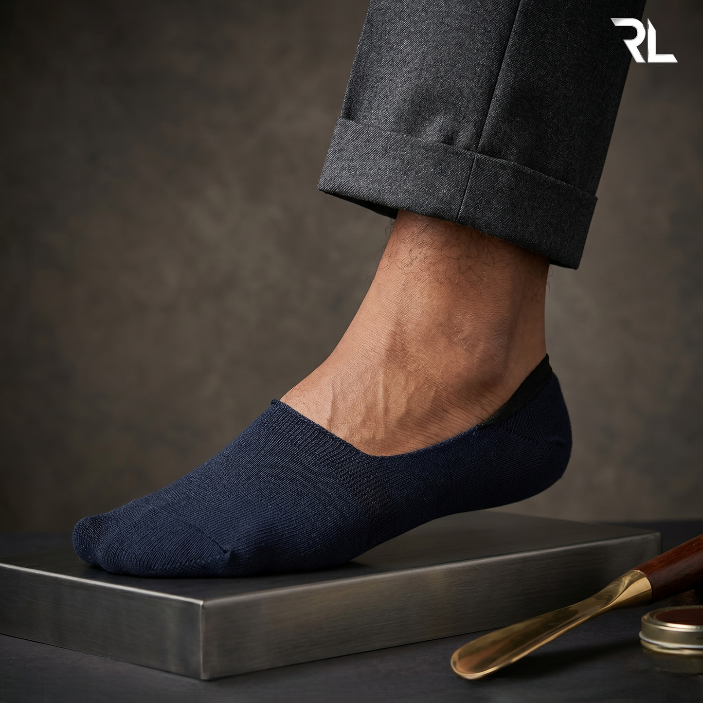 No Show Socks 1 Pair - S015