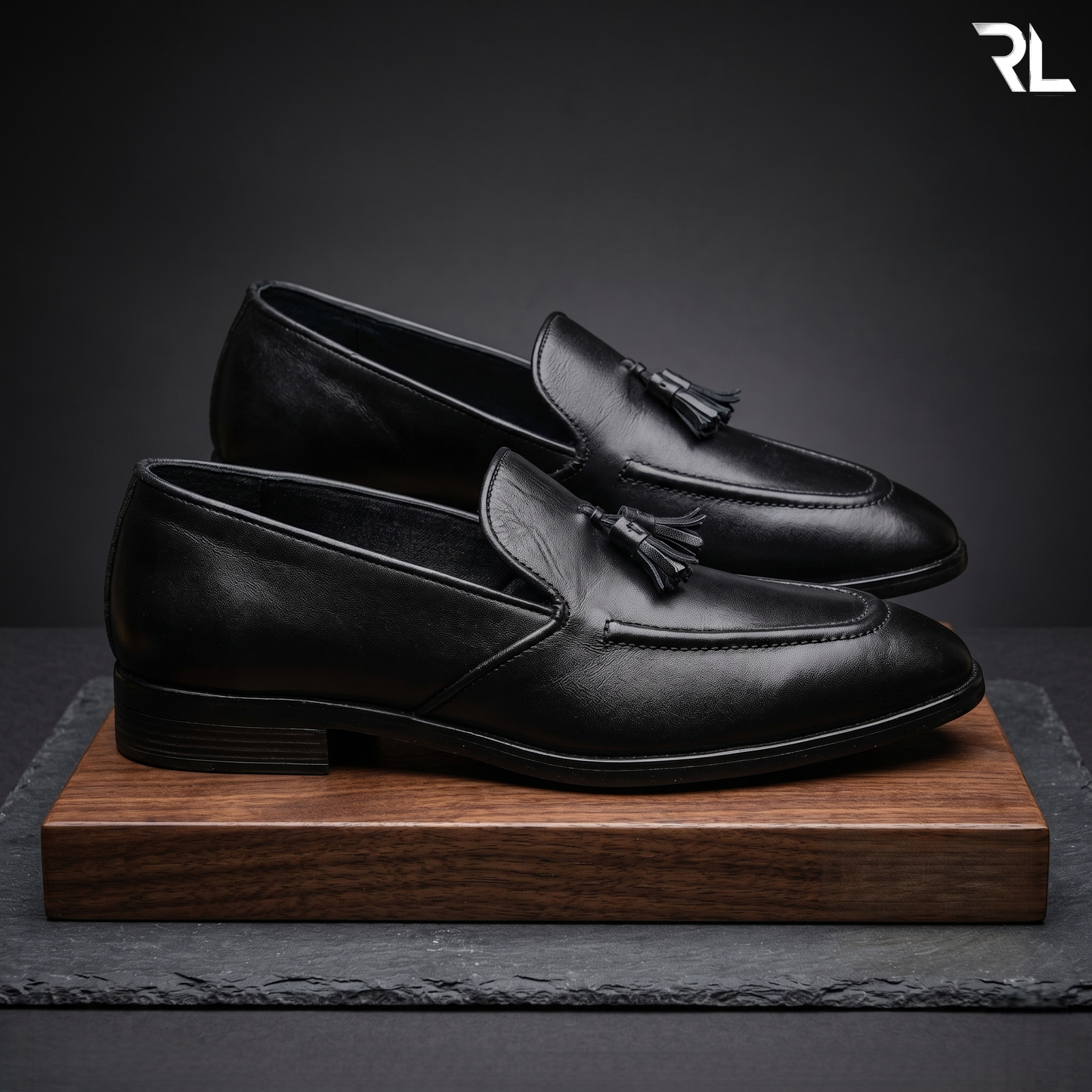 Leather Tassel Loafer for Men's - 2016