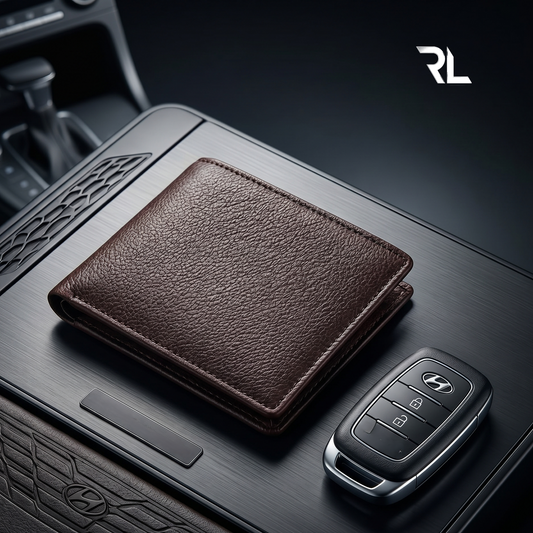 Gents Leather Purse for Men's