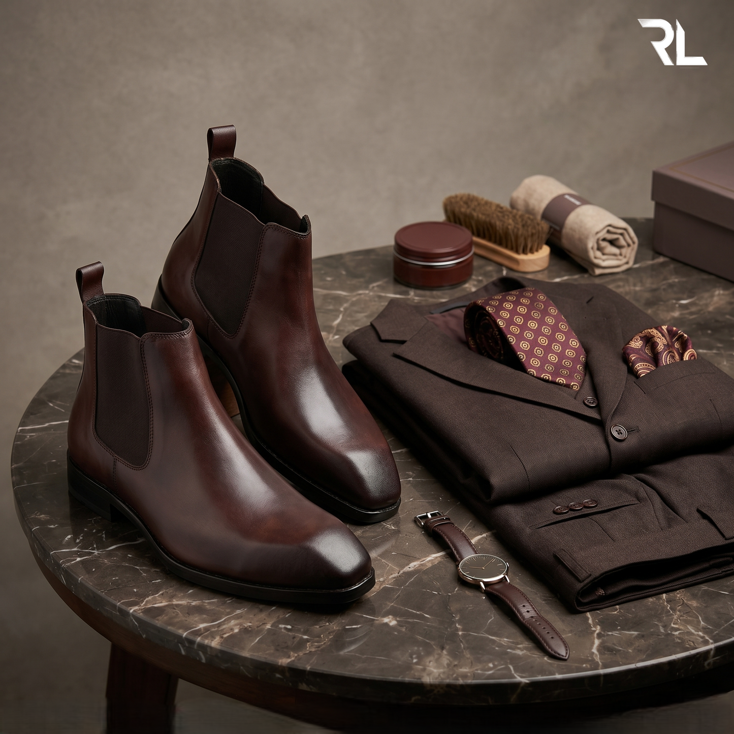 1014 - Brown