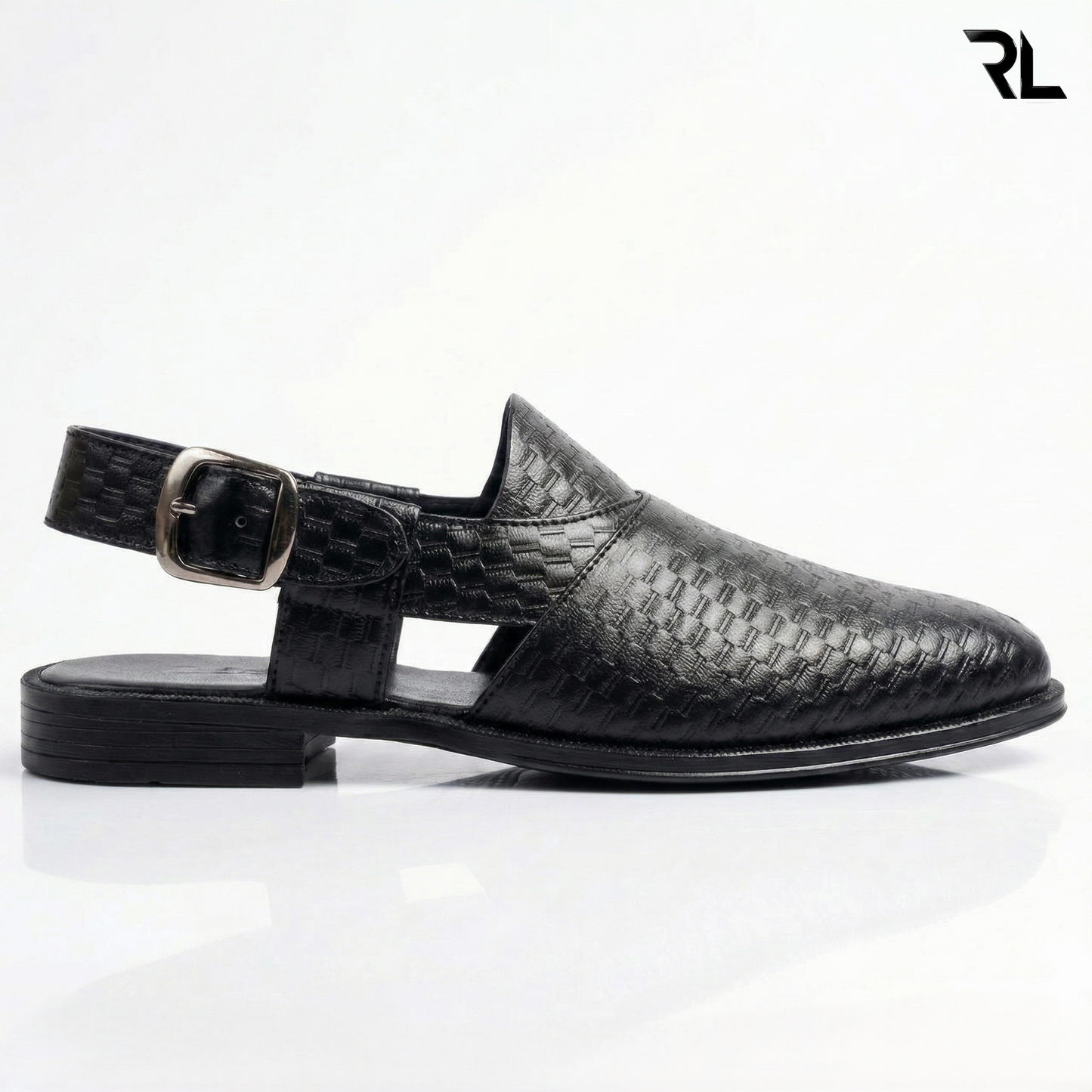 Leather Peshawari Sandal for men's - 4001