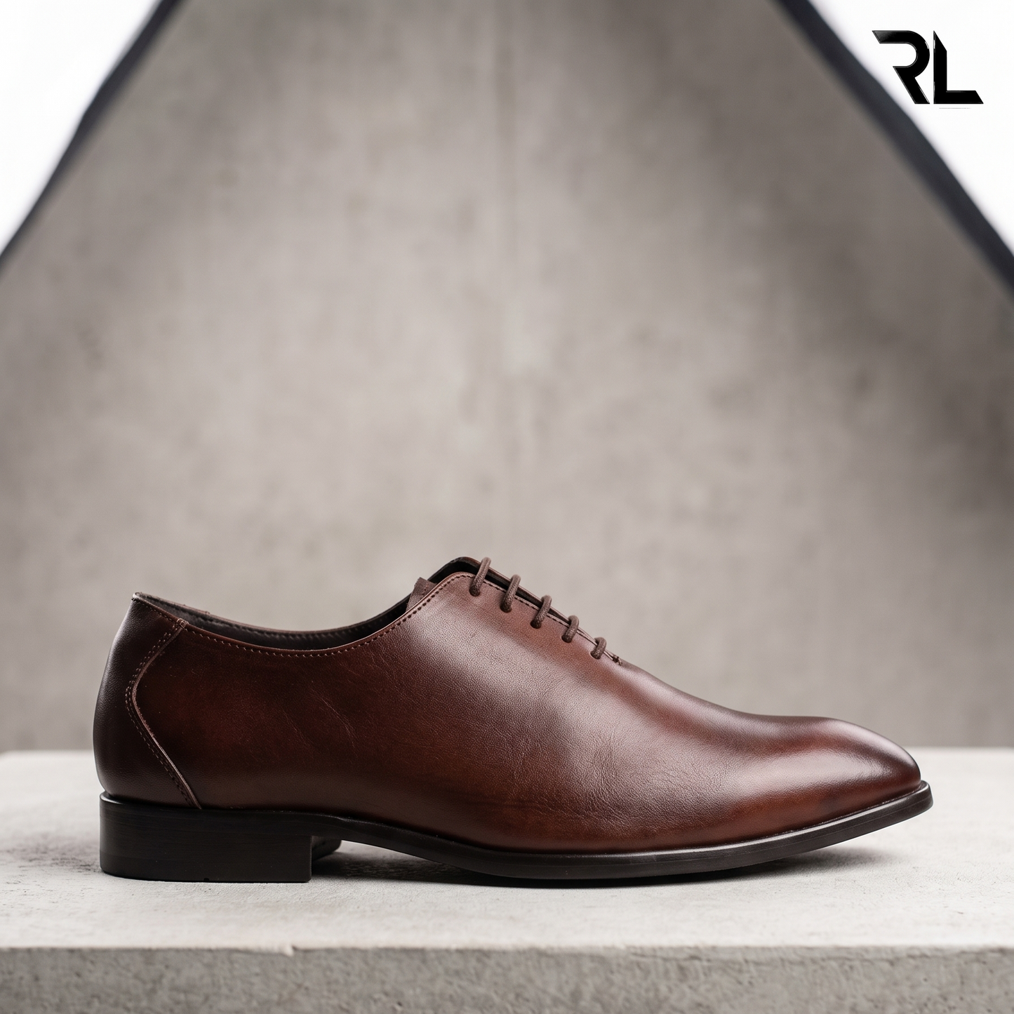 Leather Wholecut Shoe for Men's - 2009