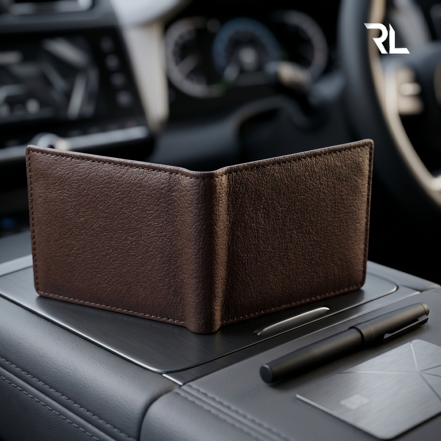 Gents Leather Purse for Men's
