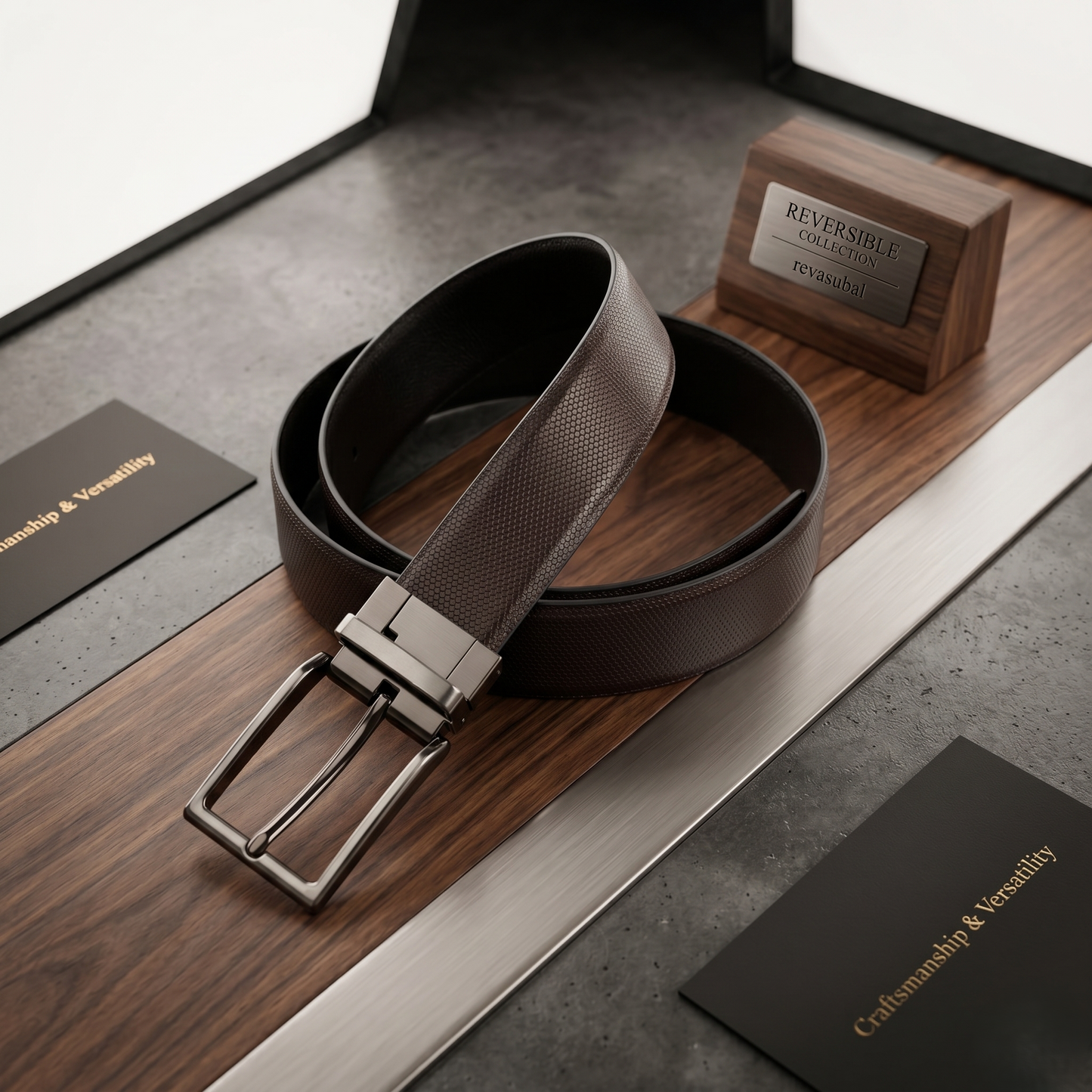 revesabal belt