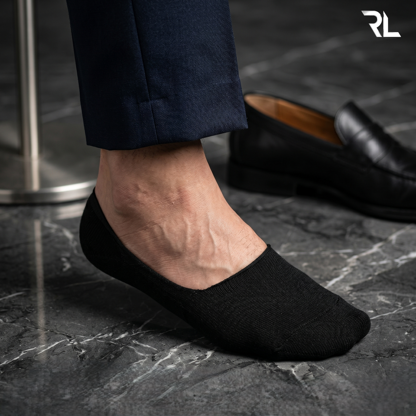 No Show Socks 1 Pair - S015