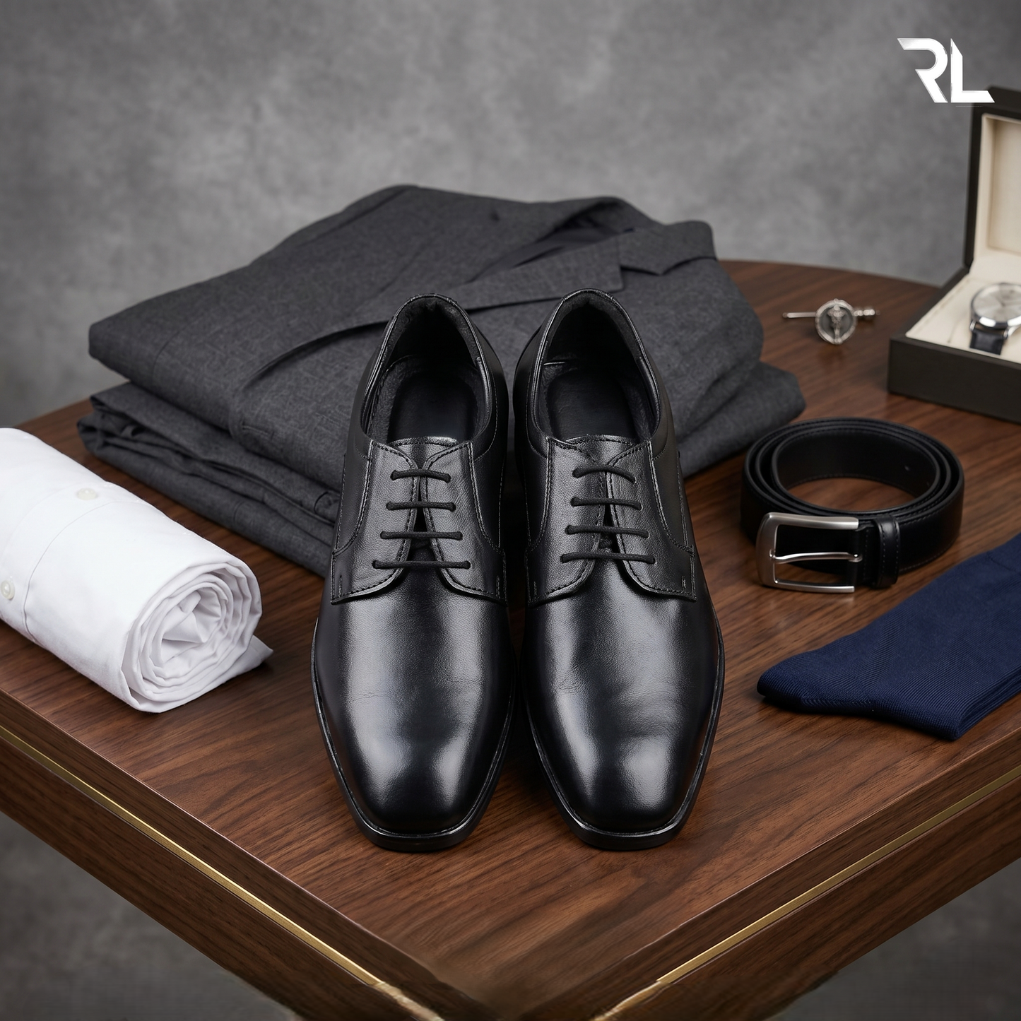 Derby Shoe for men's - 2004