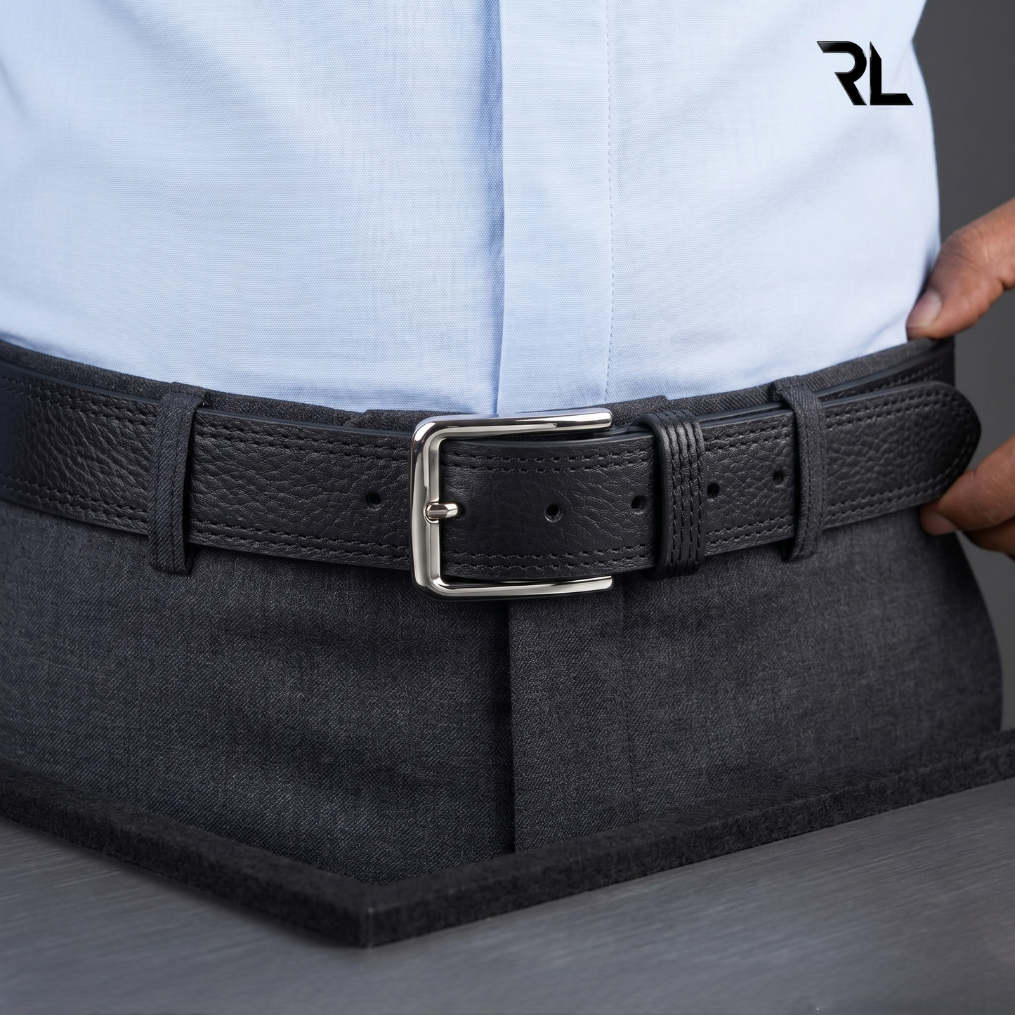semi fomal belt