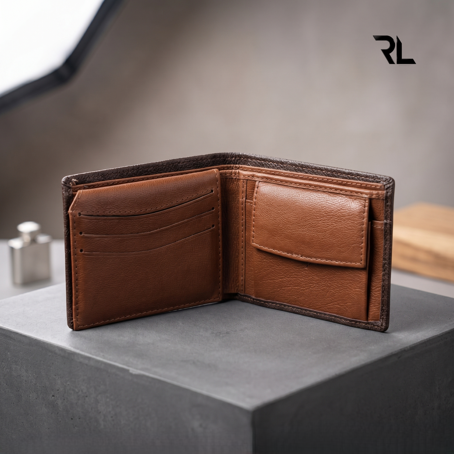 Gents Leather Purse for Men's