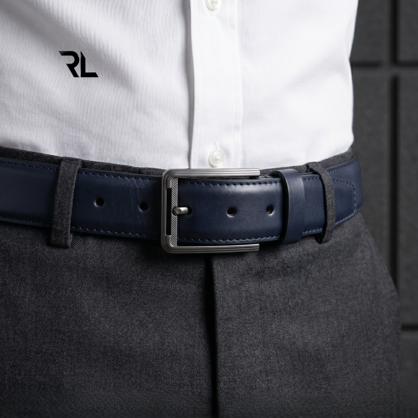 fromal belt blue colour