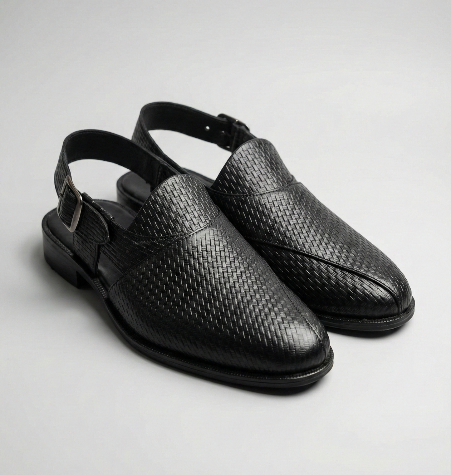 Leather Peshawari Sandal for men's - 4000