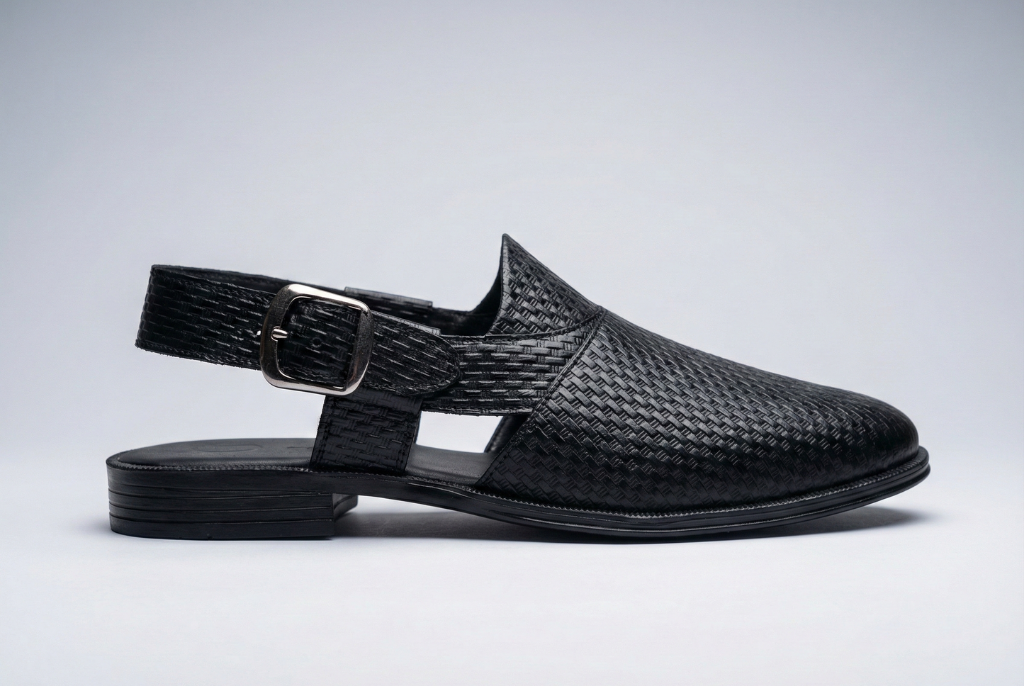 Leather Peshawari Sandal for men's - 4000